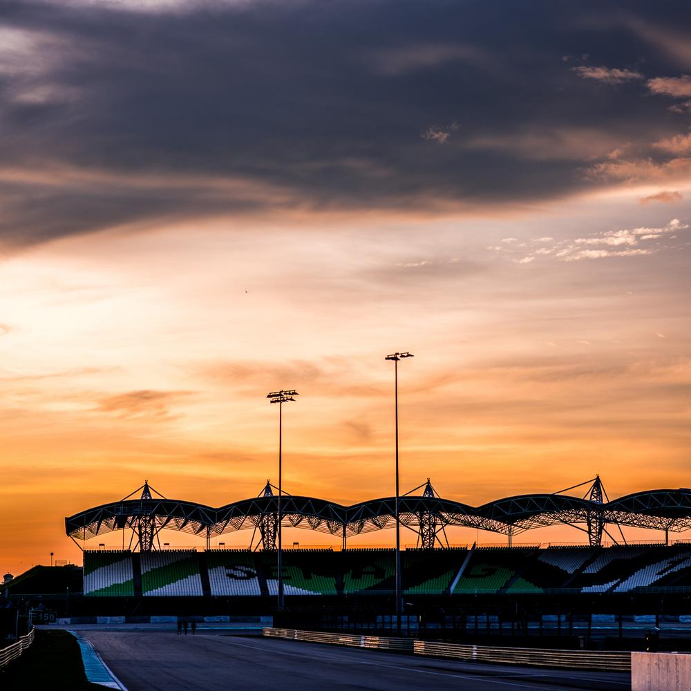 ALMS 1 & 2 Stages | Sepang International Circuit | 29.11-03.12.2023