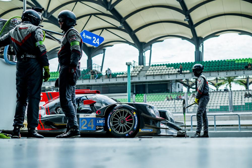 ALMS 1 & 2 Stages | Sepang International Circuit | 29.11-03.12.2023