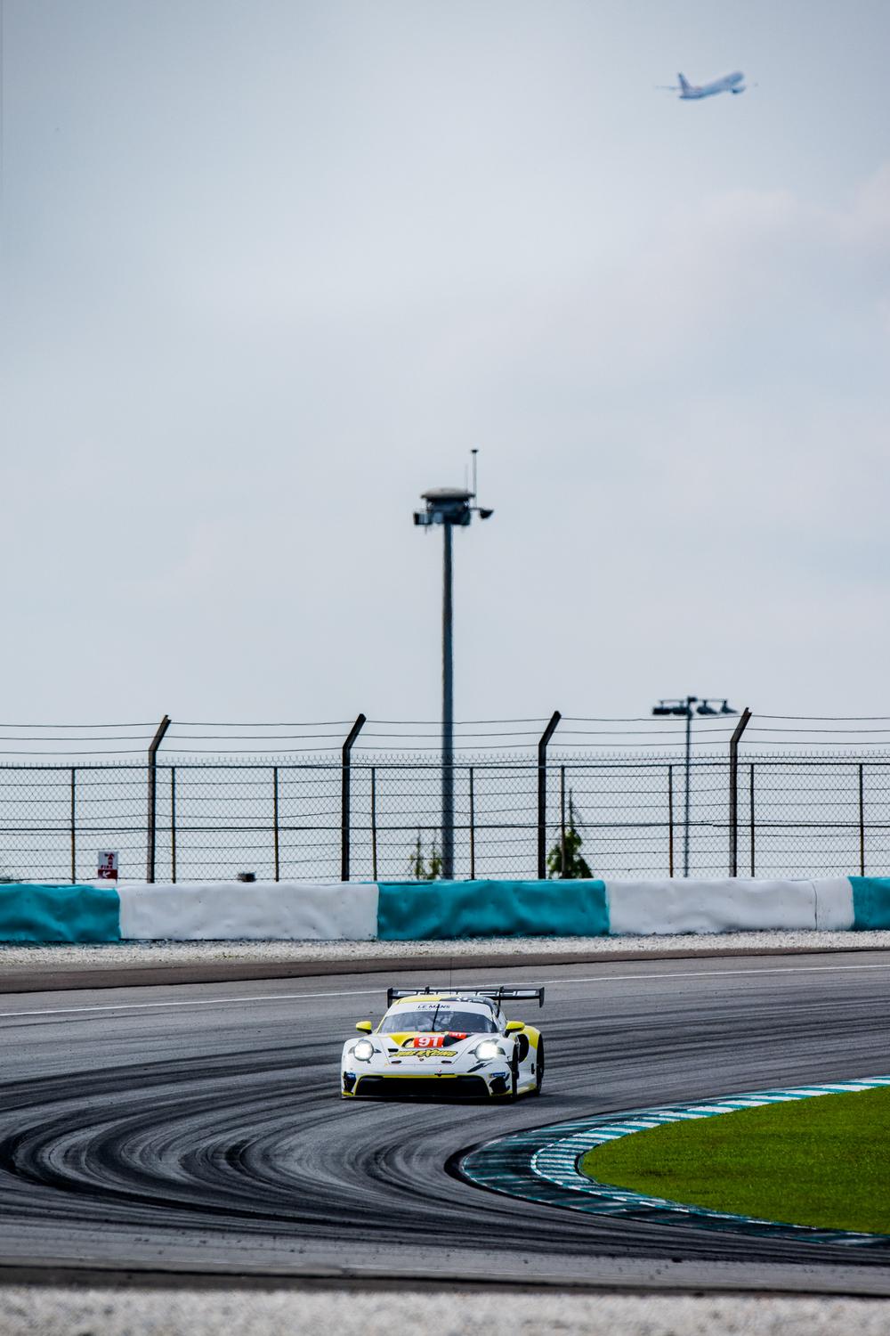 ALMS 1 & 2 Stages | Sepang International Circuit | 29.11-03.12.2023