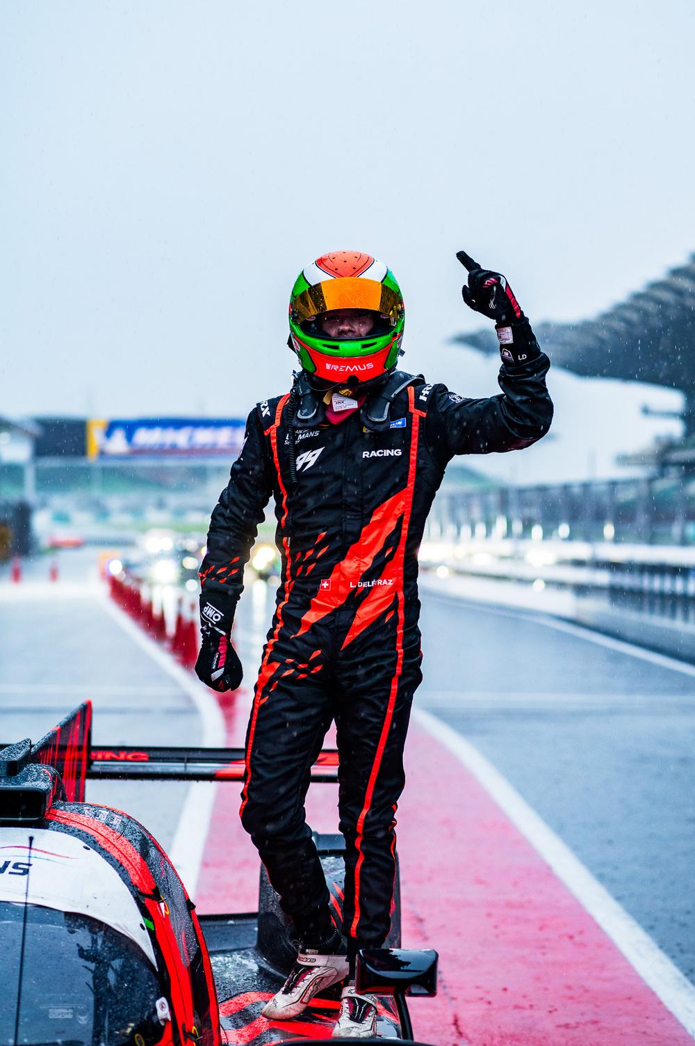 ALMS 1 & 2 Stages | Sepang International Circuit | 29.11-03.12.2023