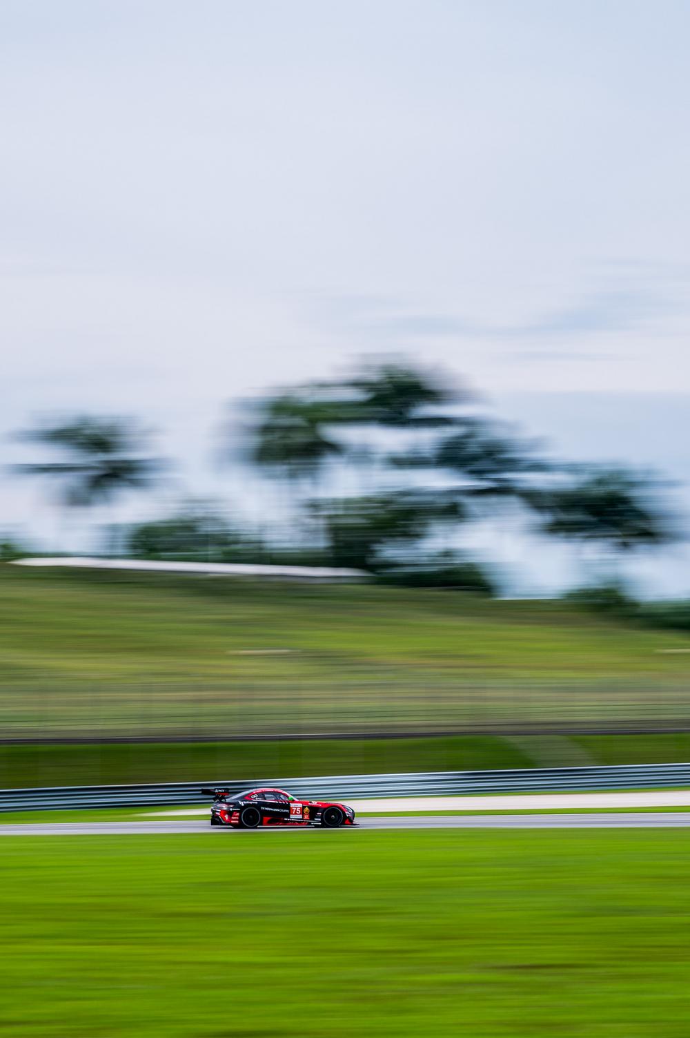 ALMS 1 & 2 Stages | Sepang International Circuit | 29.11-03.12.2023