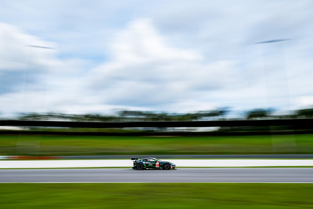 ALMS 1 & 2 Stages | Sepang International Circuit | 29.11-03.12.2023