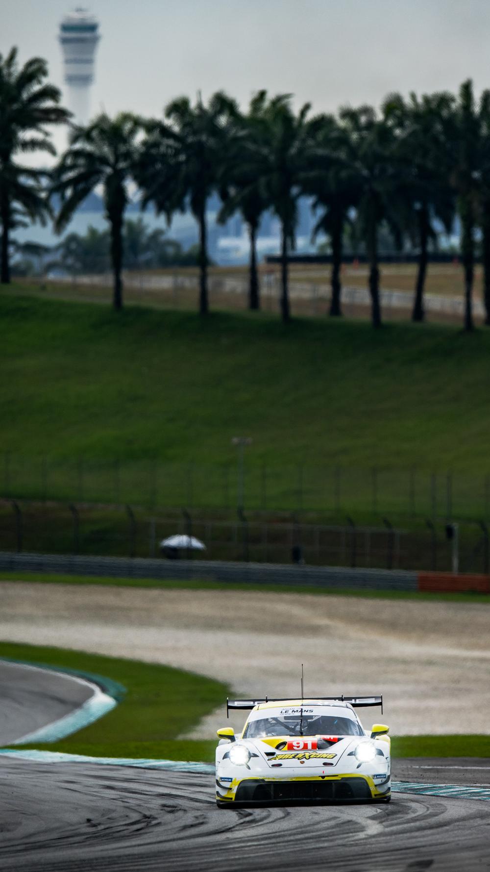 ALMS 1 & 2 Stages | Sepang International Circuit | 29.11-03.12.2023