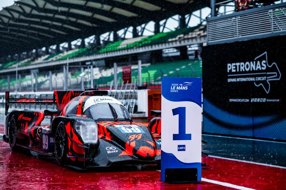 ALMS 1 & 2 Stages | Sepang International Circuit | 29.11-03.12.2023
