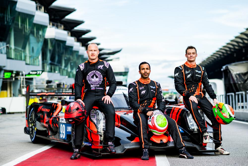 ALMS 1 & 2 Stages | Sepang International Circuit | 29.11-03.12.2023
