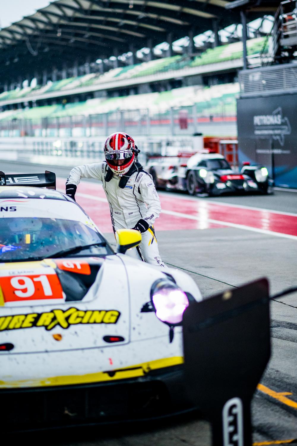 ALMS 1 & 2 Stages | Sepang International Circuit | 29.11-03.12.2023