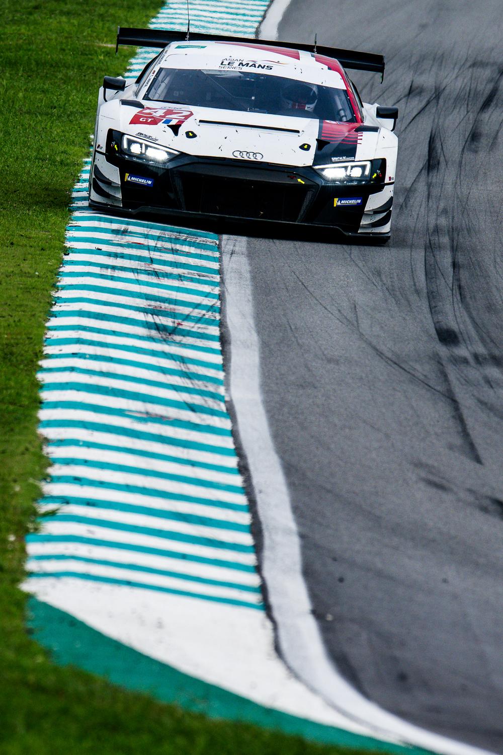 ALMS 1 & 2 Stages | Sepang International Circuit | 29.11-03.12.2023