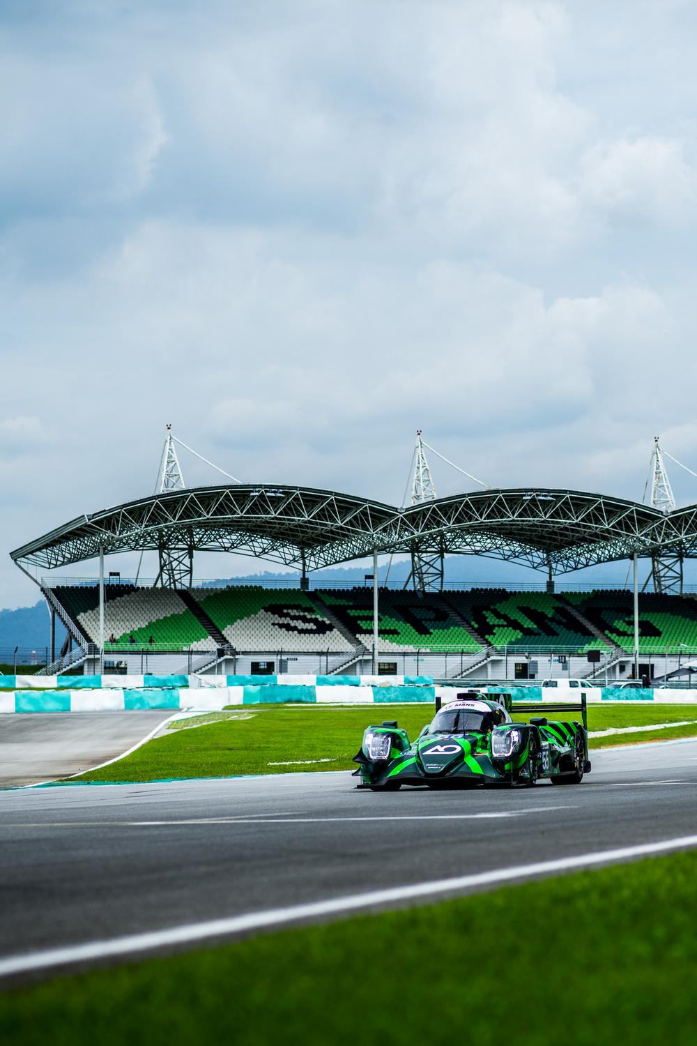 ALMS 1 & 2 Stages | Sepang International Circuit | 29.11-03.12.2023