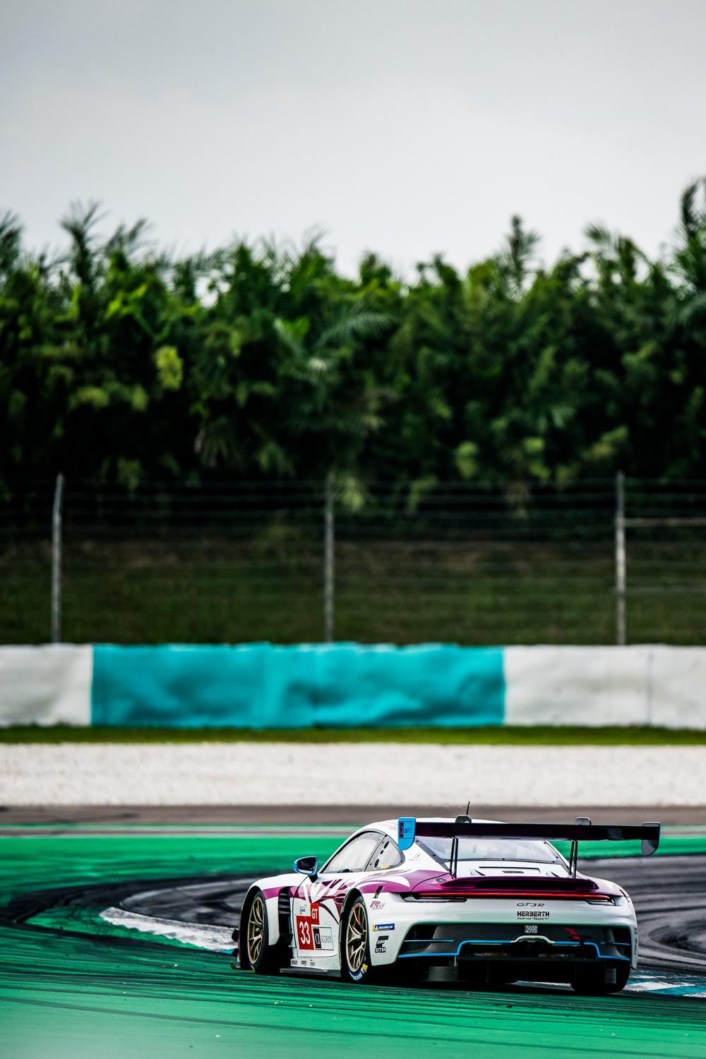 ALMS 1 & 2 Stages | Sepang International Circuit | 29.11-03.12.2023