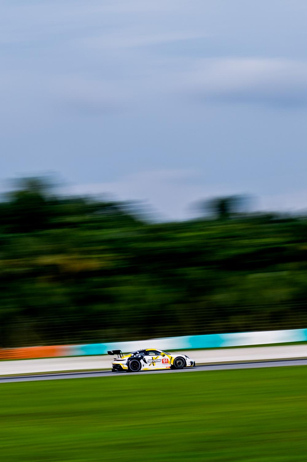 ALMS 1 & 2 Stages | Sepang International Circuit | 29.11-03.12.2023