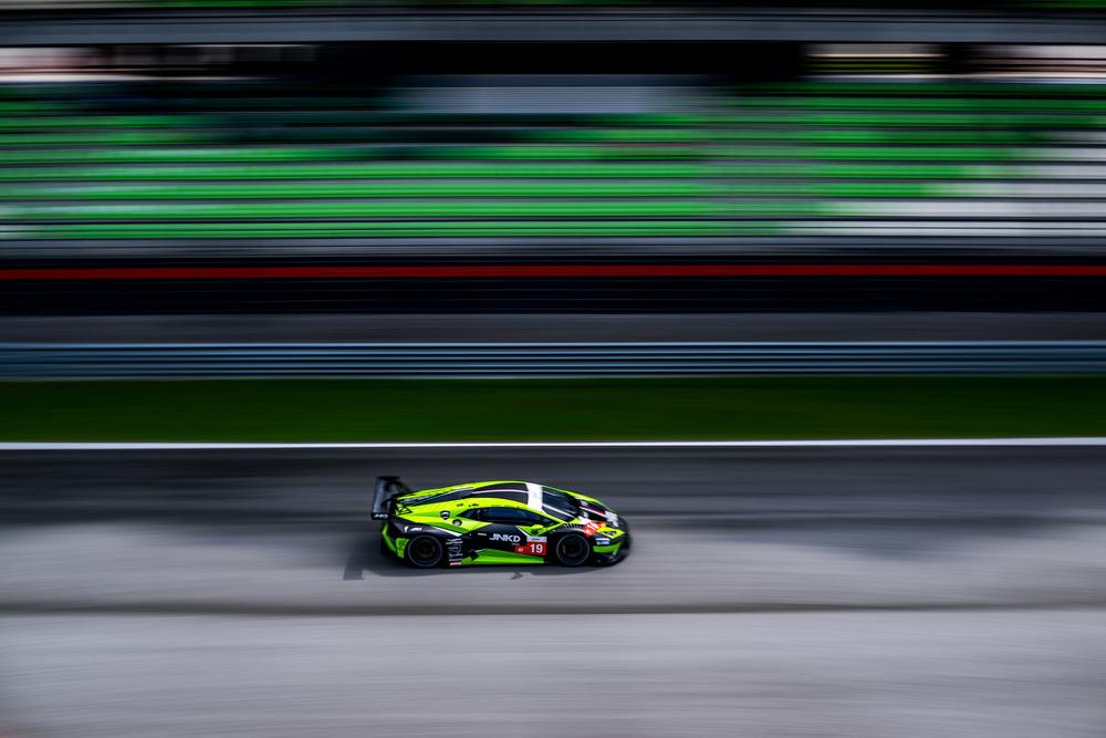 ALMS 1 & 2 Stages | Sepang International Circuit | 29.11-03.12.2023