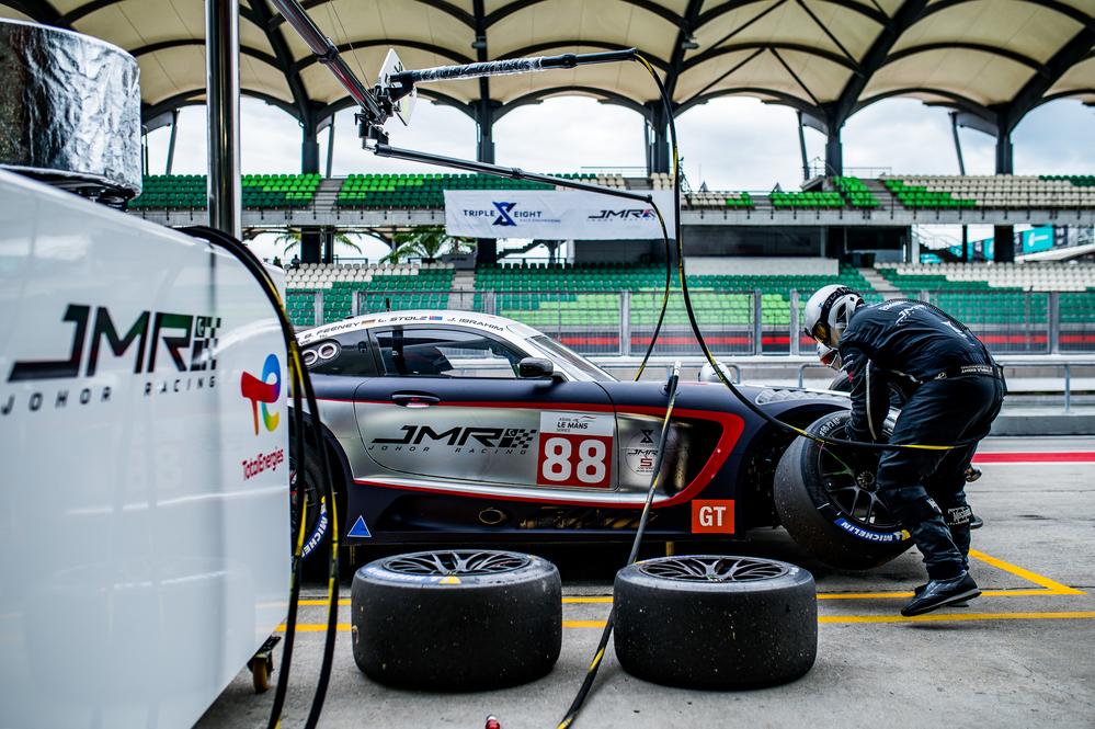 ALMS 1 & 2 Stages | Sepang International Circuit | 29.11-03.12.2023