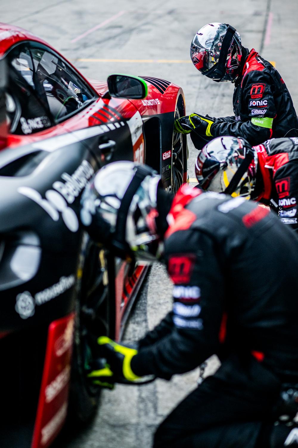 ALMS 1 & 2 Stages | Sepang International Circuit | 29.11-03.12.2023