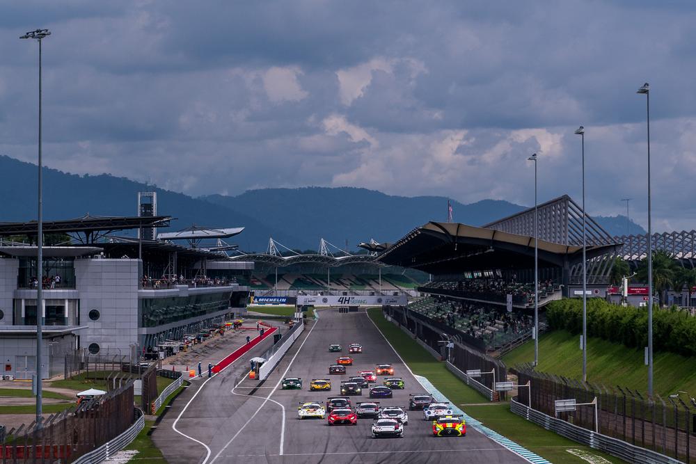 ALMS 1 & 2 Stages | Sepang International Circuit | 29.11-03.12.2023