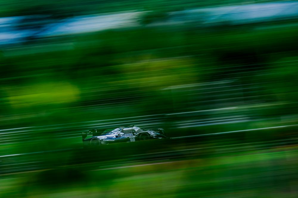 ALMS 1 & 2 Stages | Sepang International Circuit | 29.11-03.12.2023