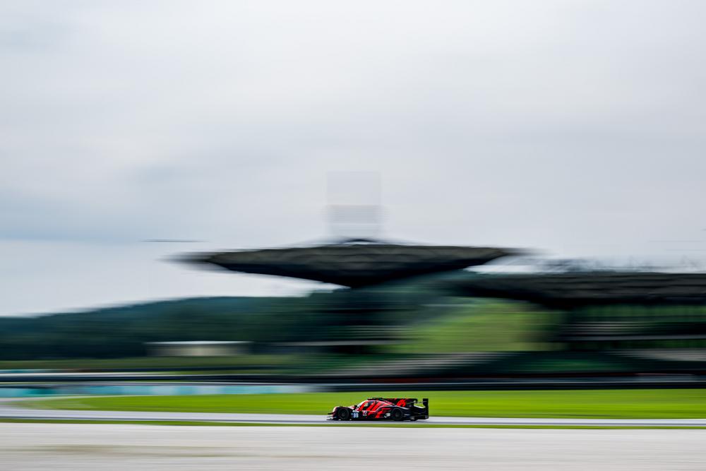 ALMS 1 & 2 Stages | Sepang International Circuit | 29.11-03.12.2023