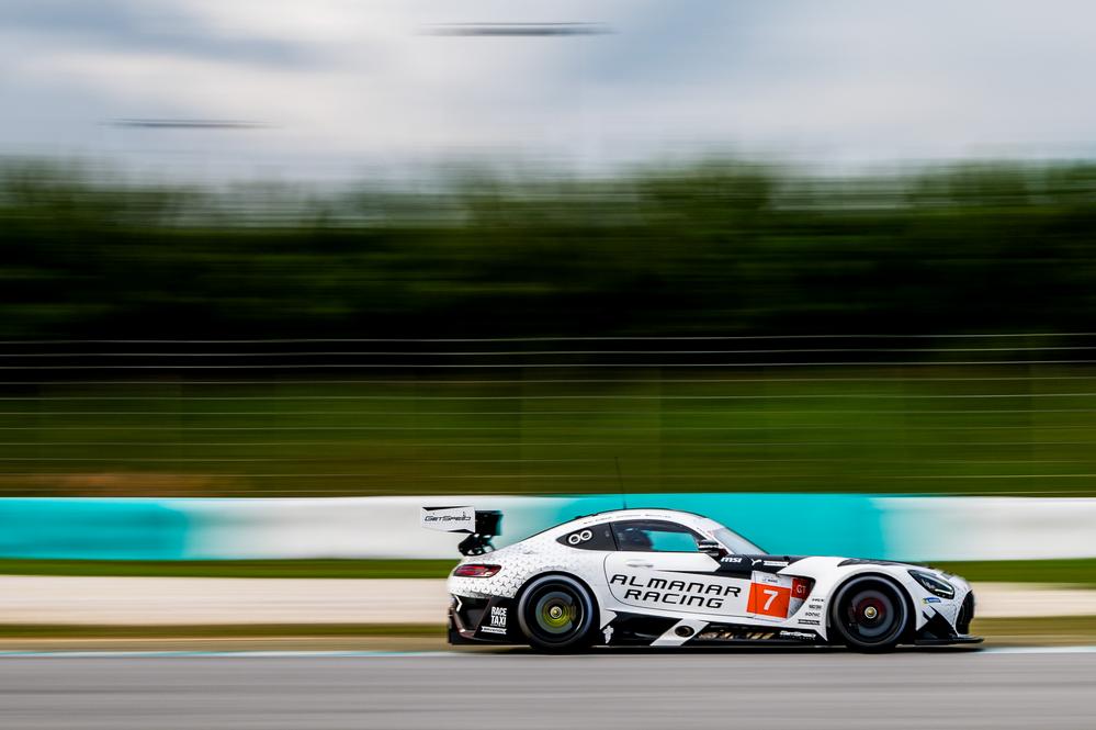ALMS 1 & 2 Stages | Sepang International Circuit | 29.11-03.12.2023