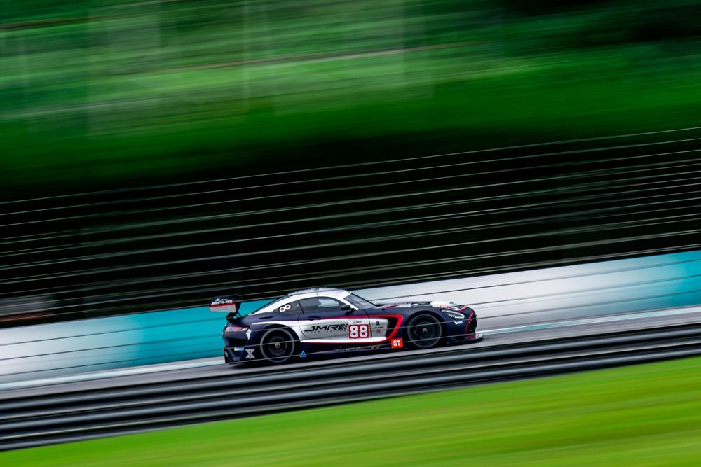 ALMS 1 & 2 Stages | Sepang International Circuit | 29.11-03.12.2023