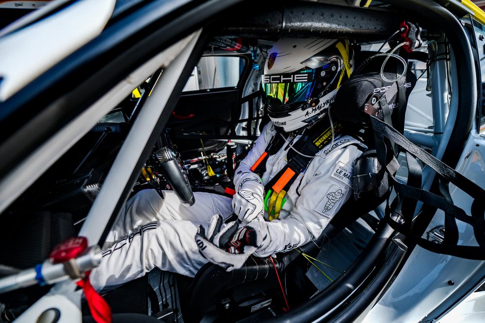 ALMS 1 & 2 Stages | Sepang International Circuit | 29.11-03.12.2023