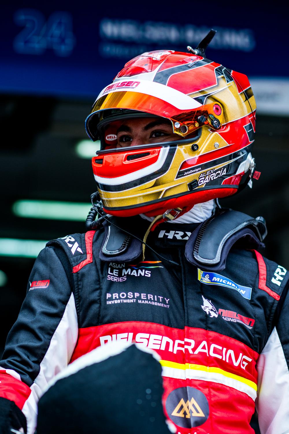 ALMS 1 & 2 Stages | Sepang International Circuit | 29.11-03.12.2023