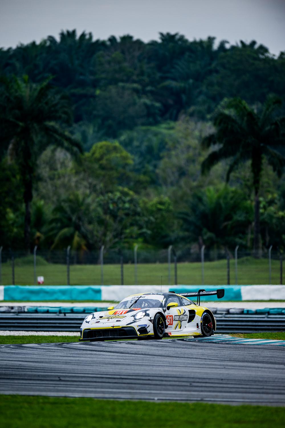 ALMS 1 & 2 Stages | Sepang International Circuit | 29.11-03.12.2023
