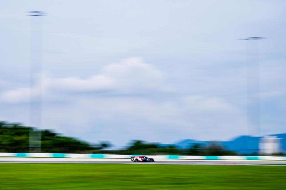 ALMS 1 & 2 Stages | Sepang International Circuit | 29.11-03.12.2023
