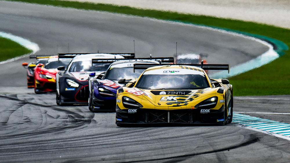 ALMS 1 & 2 Stages | Sepang International Circuit | 29.11-03.12.2023