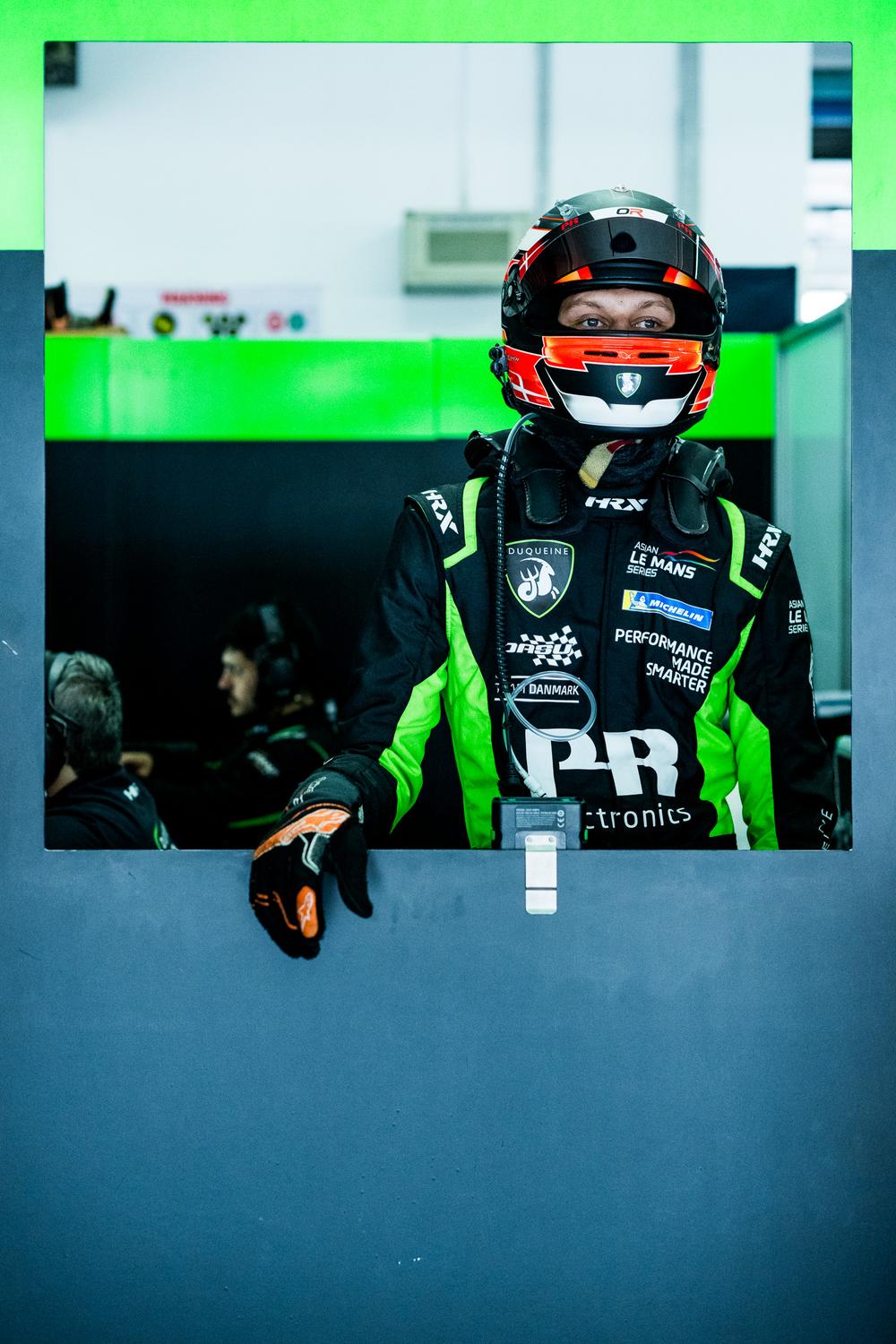 ALMS 1 & 2 Stages | Sepang International Circuit | 29.11-03.12.2023