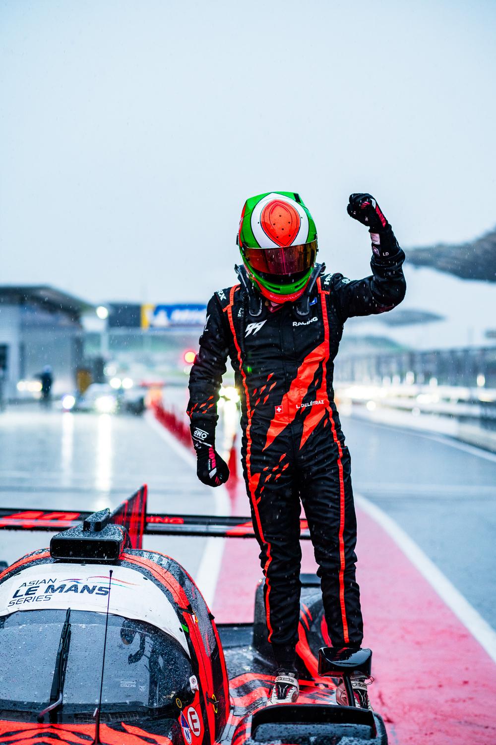 ALMS 1 & 2 Stages | Sepang International Circuit | 29.11-03.12.2023