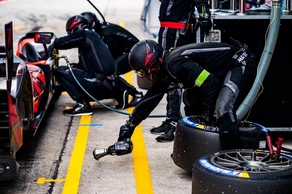 ALMS 1 & 2 Stages | Sepang International Circuit | 29.11-03.12.2023