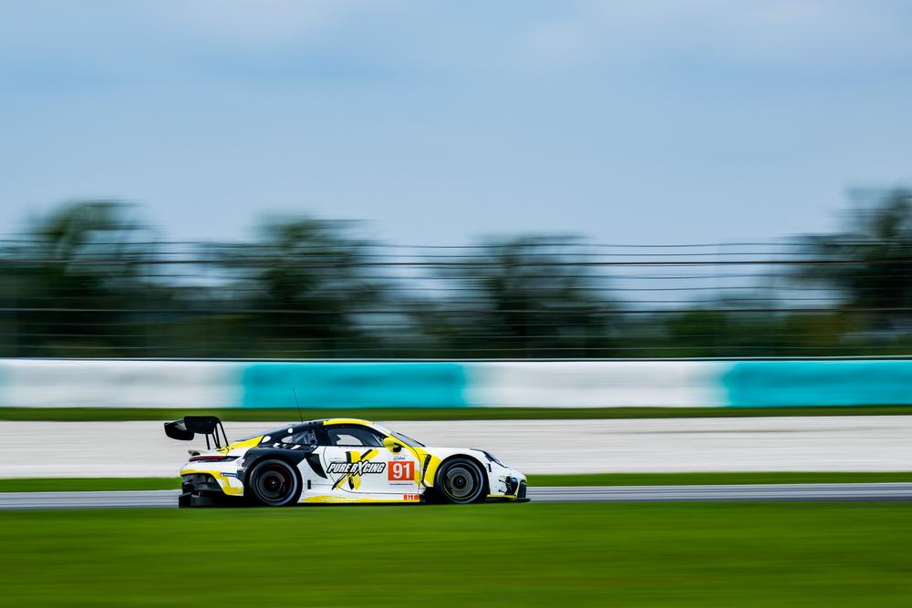 ALMS 1 & 2 Stages | Sepang International Circuit | 29.11-03.12.2023