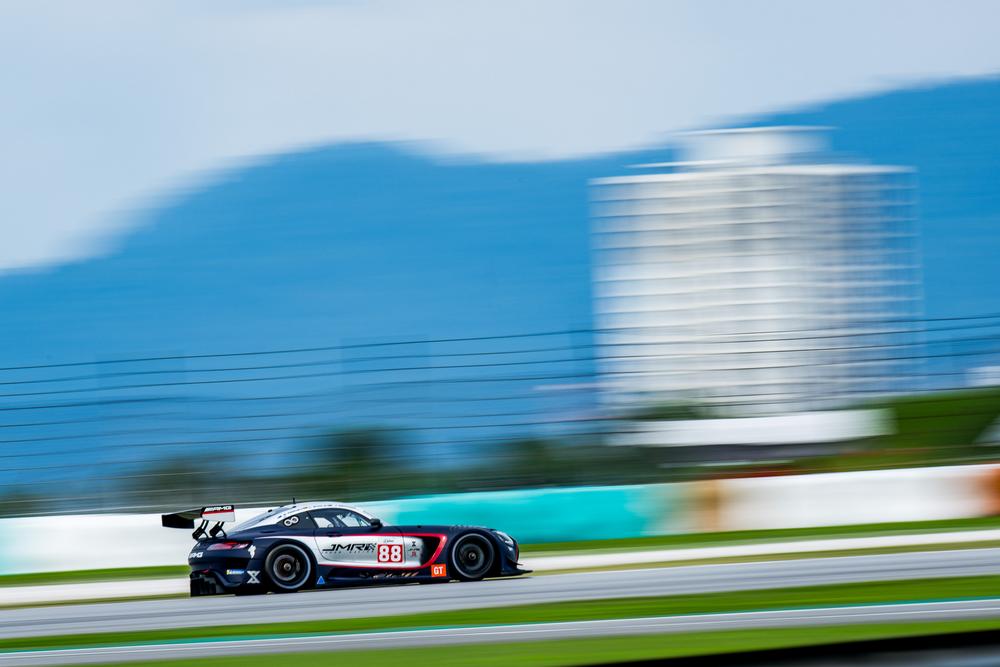 ALMS 1 & 2 Stages | Sepang International Circuit | 29.11-03.12.2023