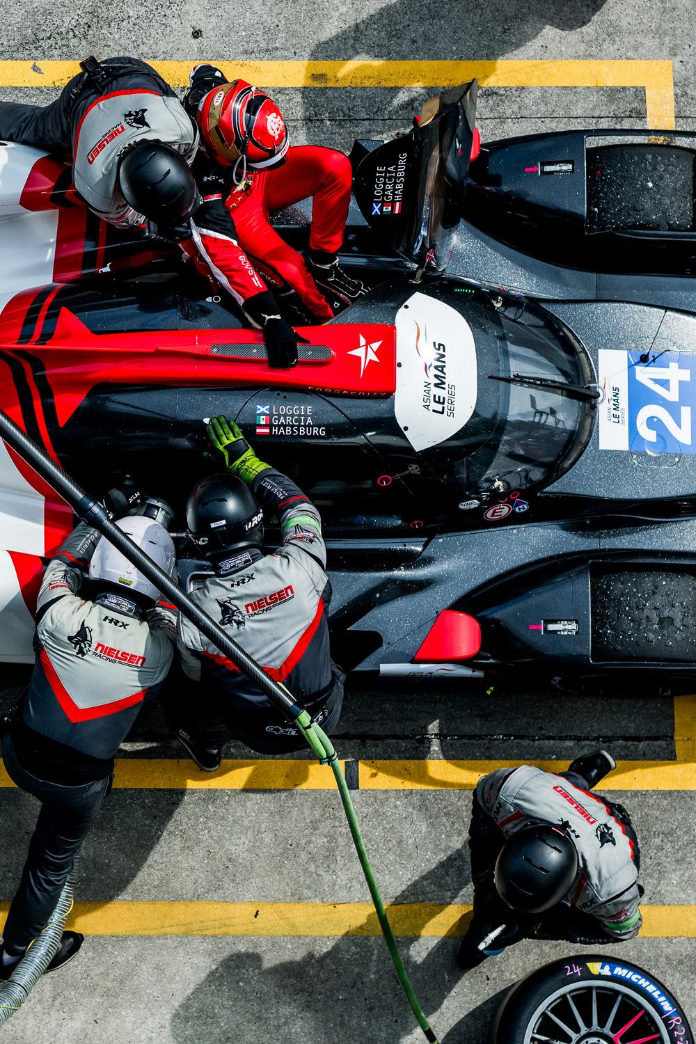 ALMS 1 & 2 Stages | Sepang International Circuit | 29.11-03.12.2023