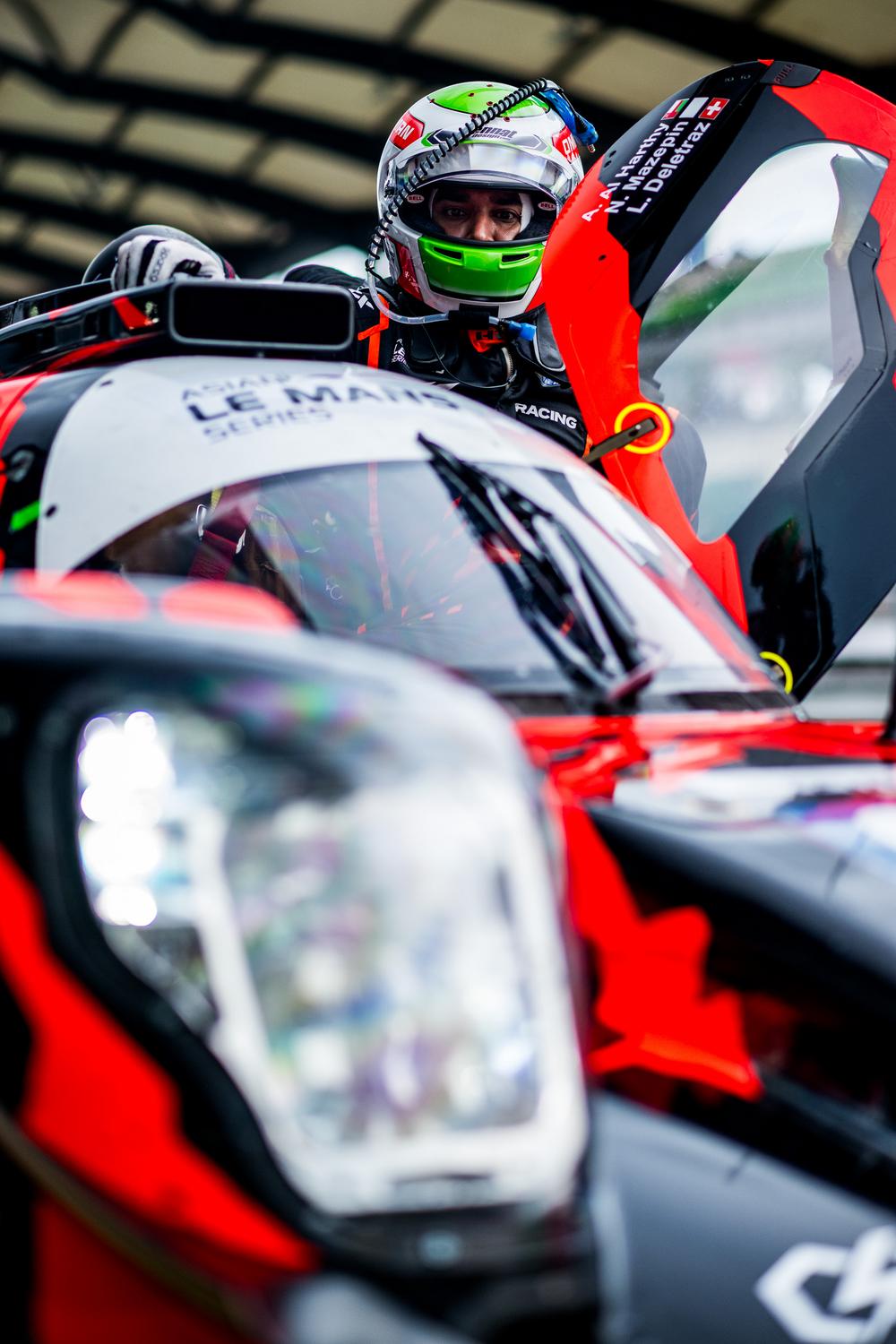 ALMS 1 & 2 Stages | Sepang International Circuit | 29.11-03.12.2023
