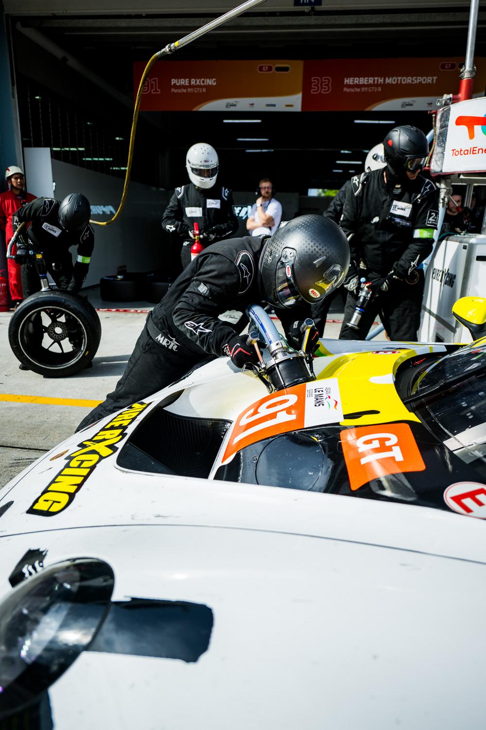 ALMS 1 & 2 Stages | Sepang International Circuit | 29.11-03.12.2023