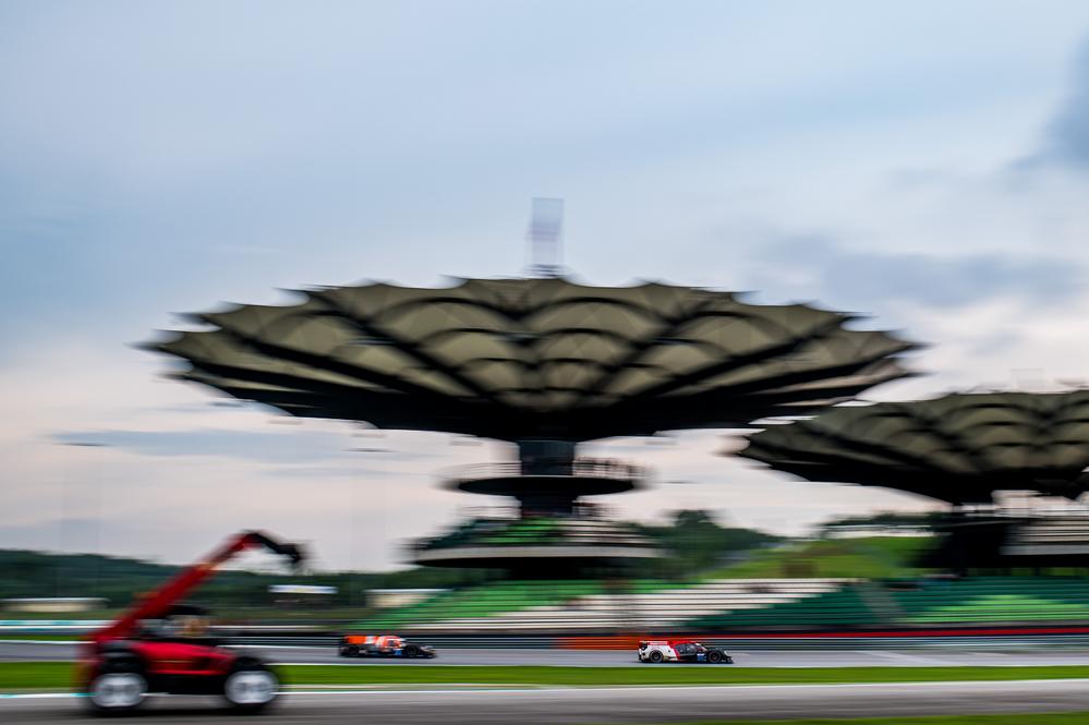 ALMS 1 & 2 Stages | Sepang International Circuit | 29.11-03.12.2023