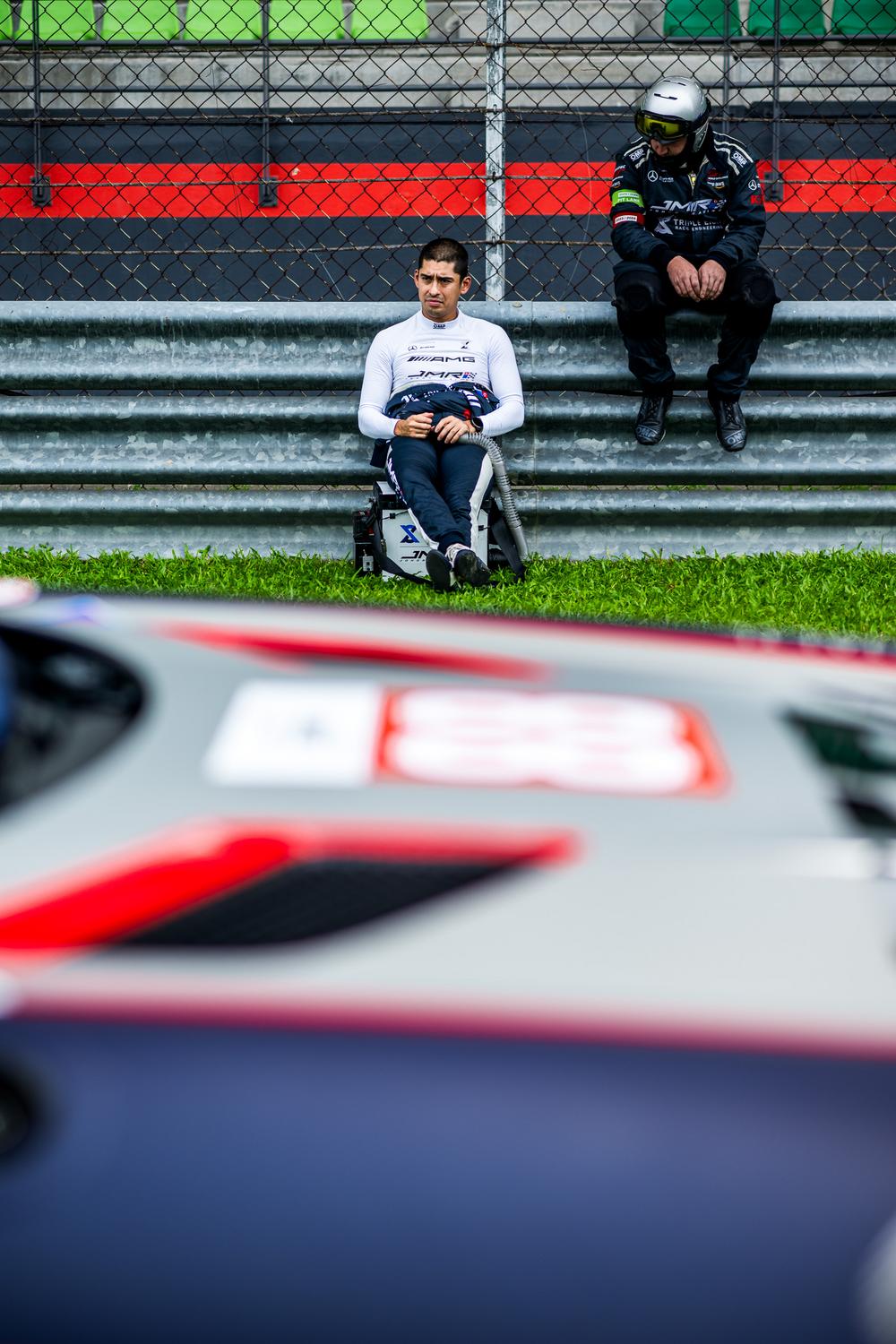 ALMS 1 & 2 Stages | Sepang International Circuit | 29.11-03.12.2023