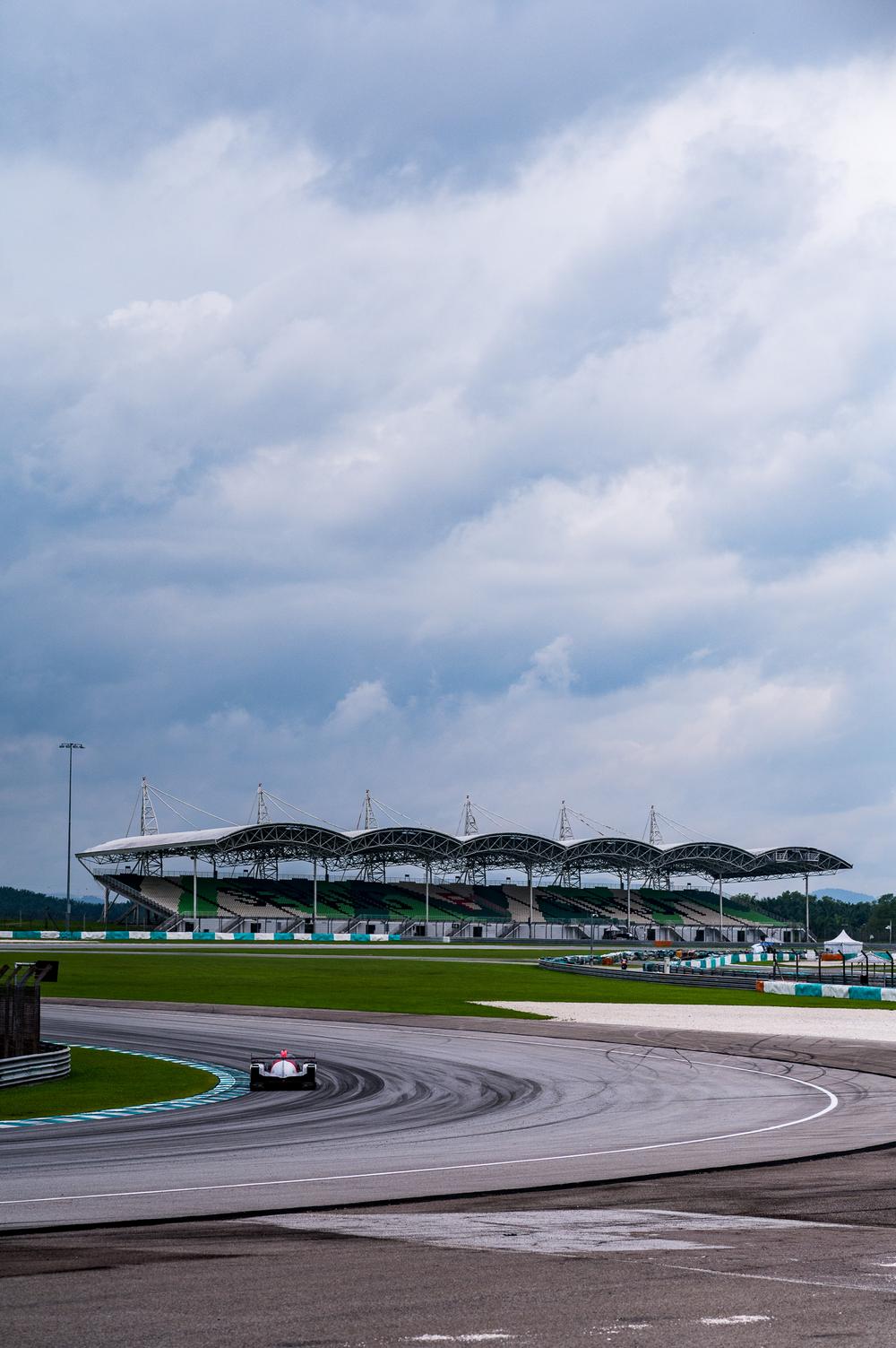 ALMS 1 & 2 Stages | Sepang International Circuit | 29.11-03.12.2023