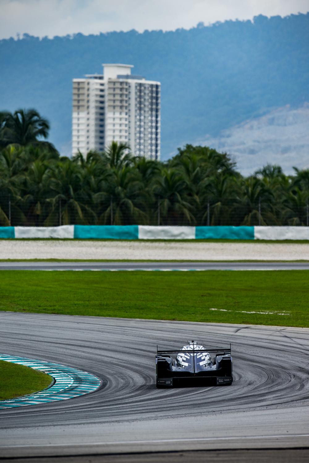 ALMS 1 & 2 Stages | Sepang International Circuit | 29.11-03.12.2023