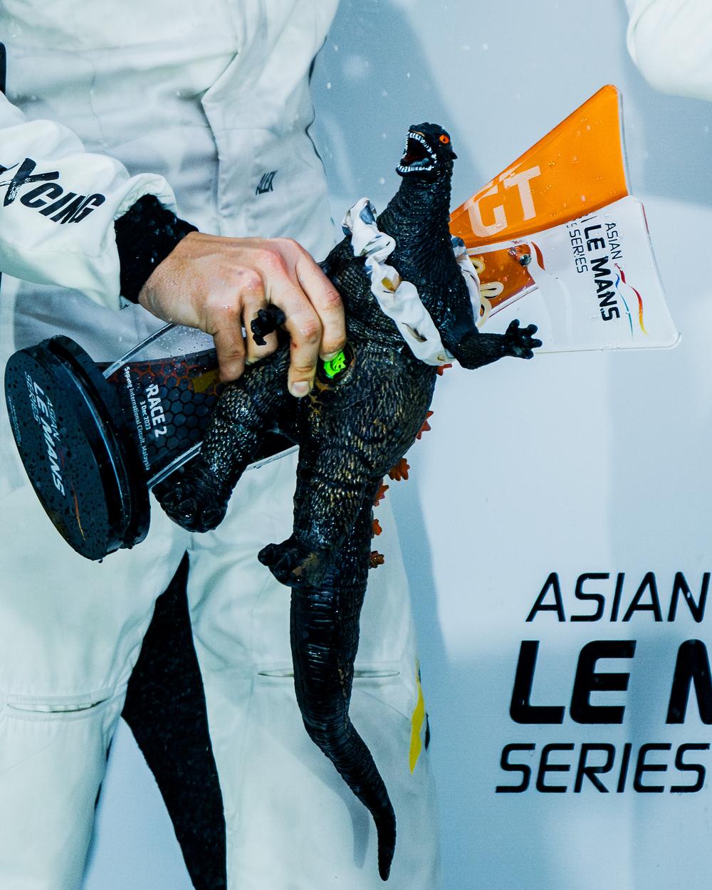 ALMS 1 & 2 Stages | Sepang International Circuit | 29.11-03.12.2023