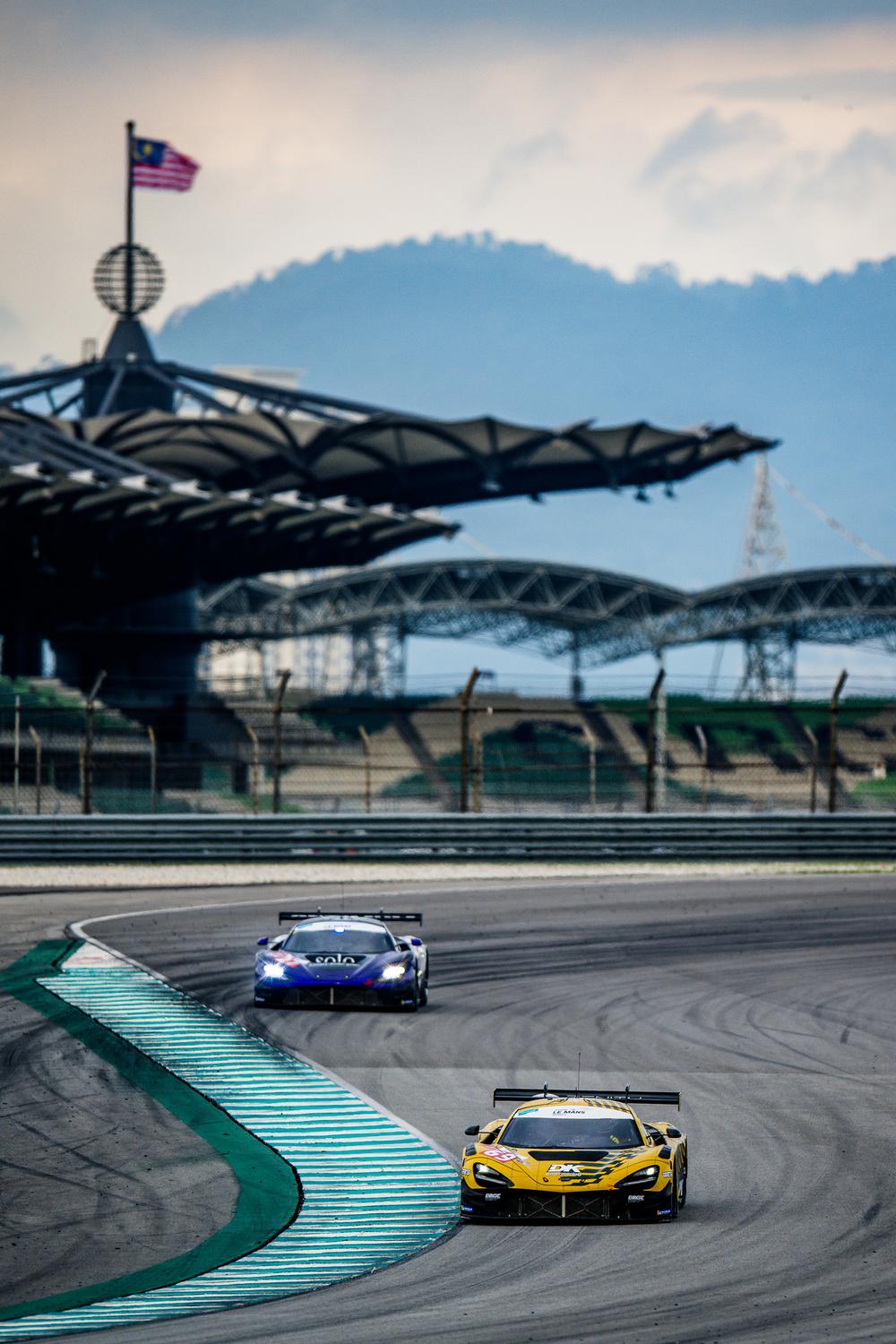ALMS 1 & 2 Stages | Sepang International Circuit | 29.11-03.12.2023