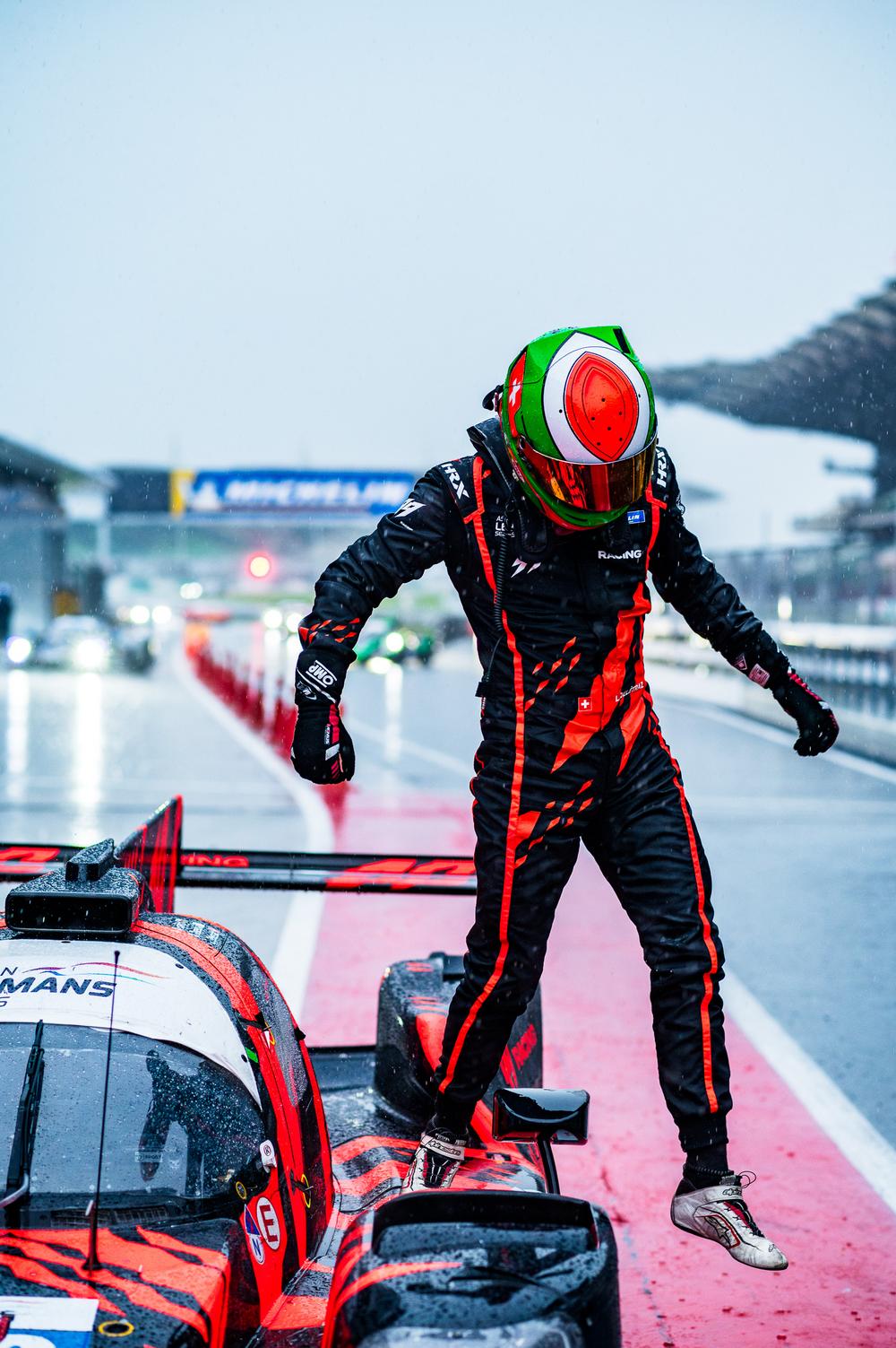 ALMS 1 & 2 Stages | Sepang International Circuit | 29.11-03.12.2023