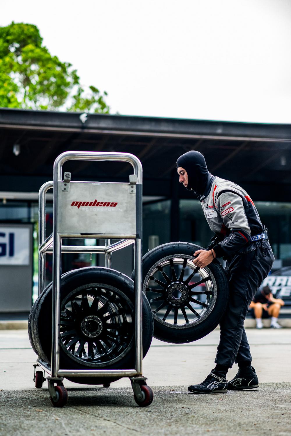 ALMS 1 & 2 Stages | Sepang International Circuit | 29.11-03.12.2023
