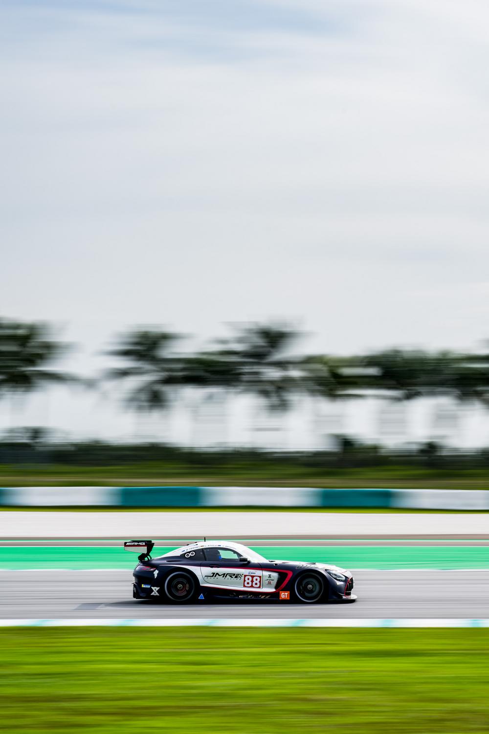 ALMS 1 & 2 Stages | Sepang International Circuit | 29.11-03.12.2023