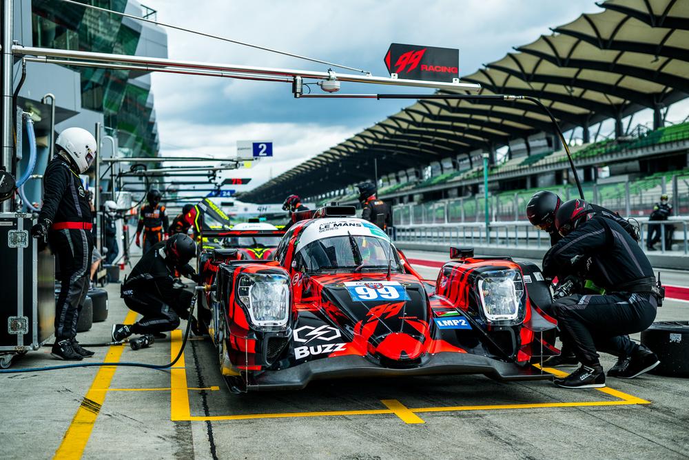 ALMS 1 & 2 Stages | Sepang International Circuit | 29.11-03.12.2023