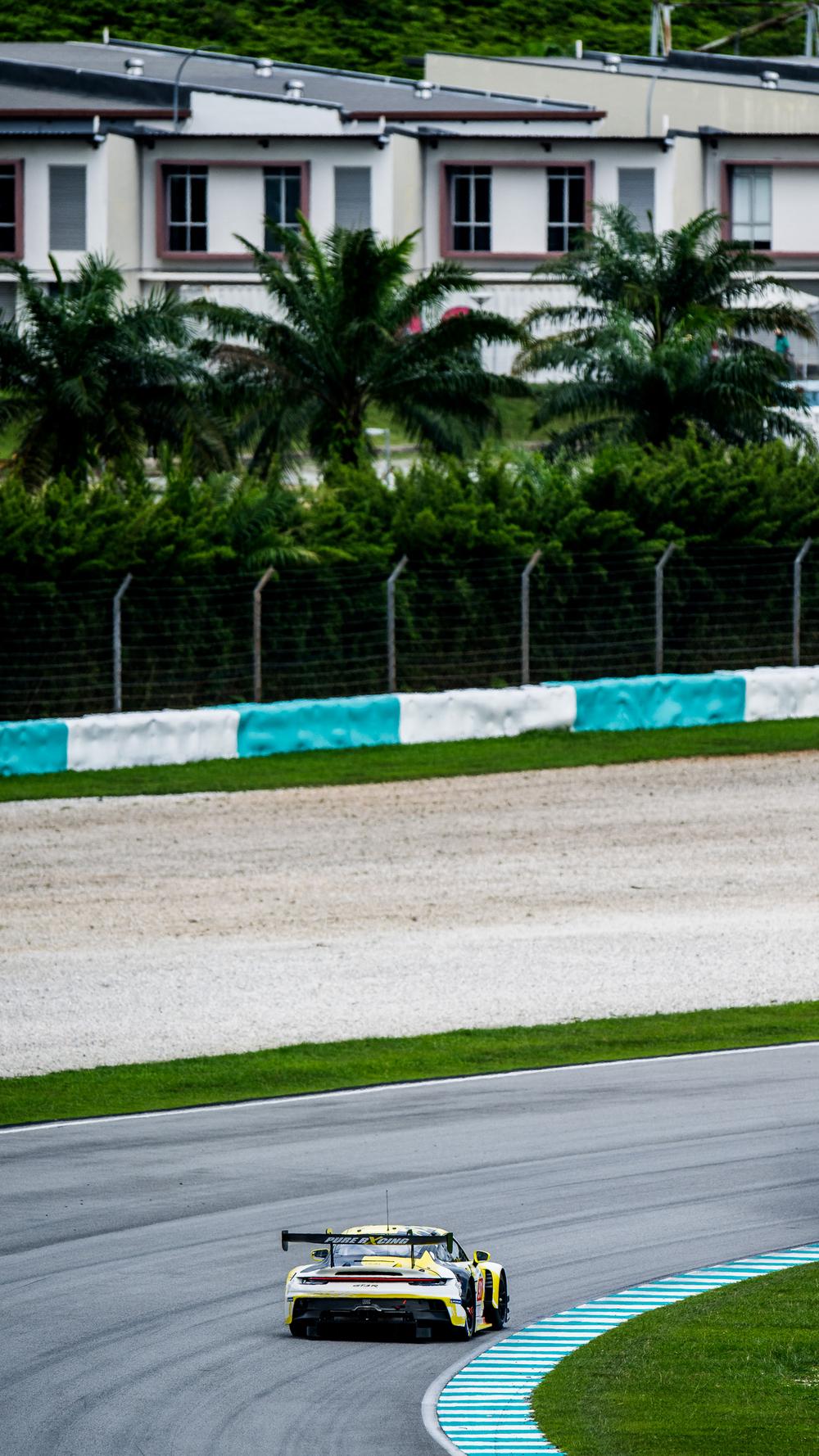 ALMS 1 & 2 Stages | Sepang International Circuit | 29.11-03.12.2023