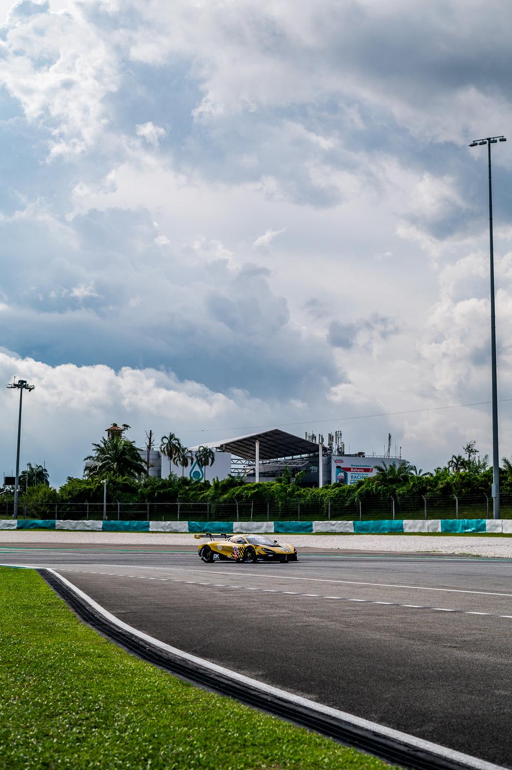 ALMS 1 & 2 Stages | Sepang International Circuit | 29.11-03.12.2023