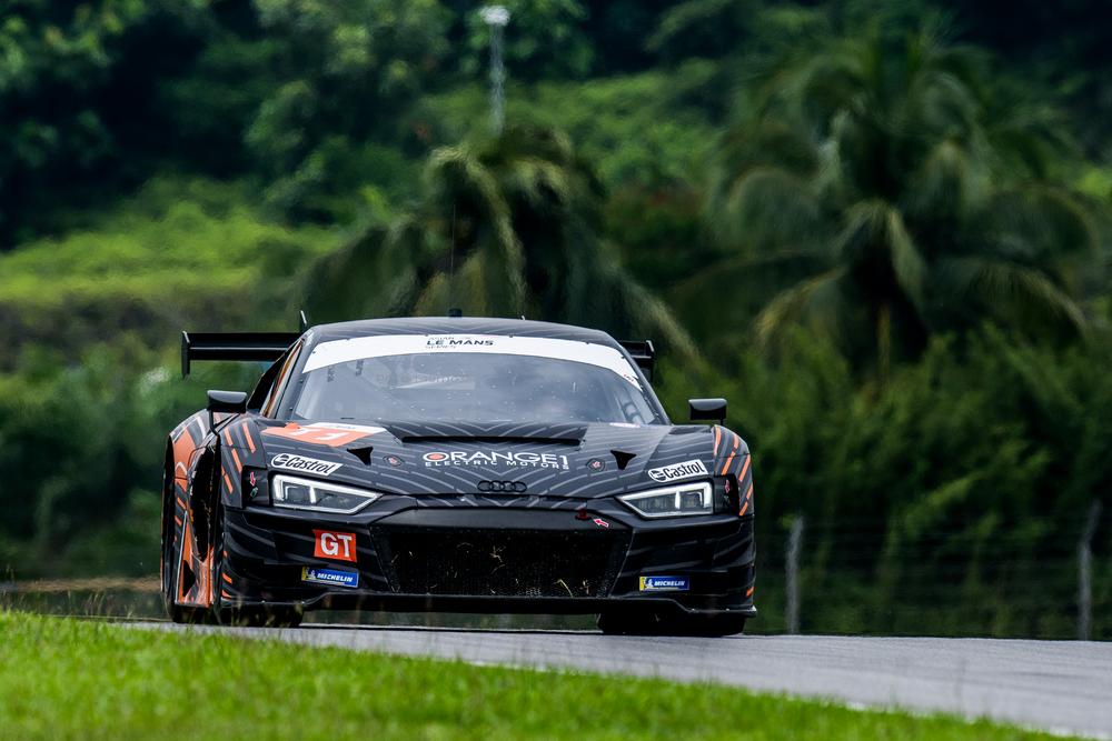 ALMS 1 & 2 Stages | Sepang International Circuit | 29.11-03.12.2023
