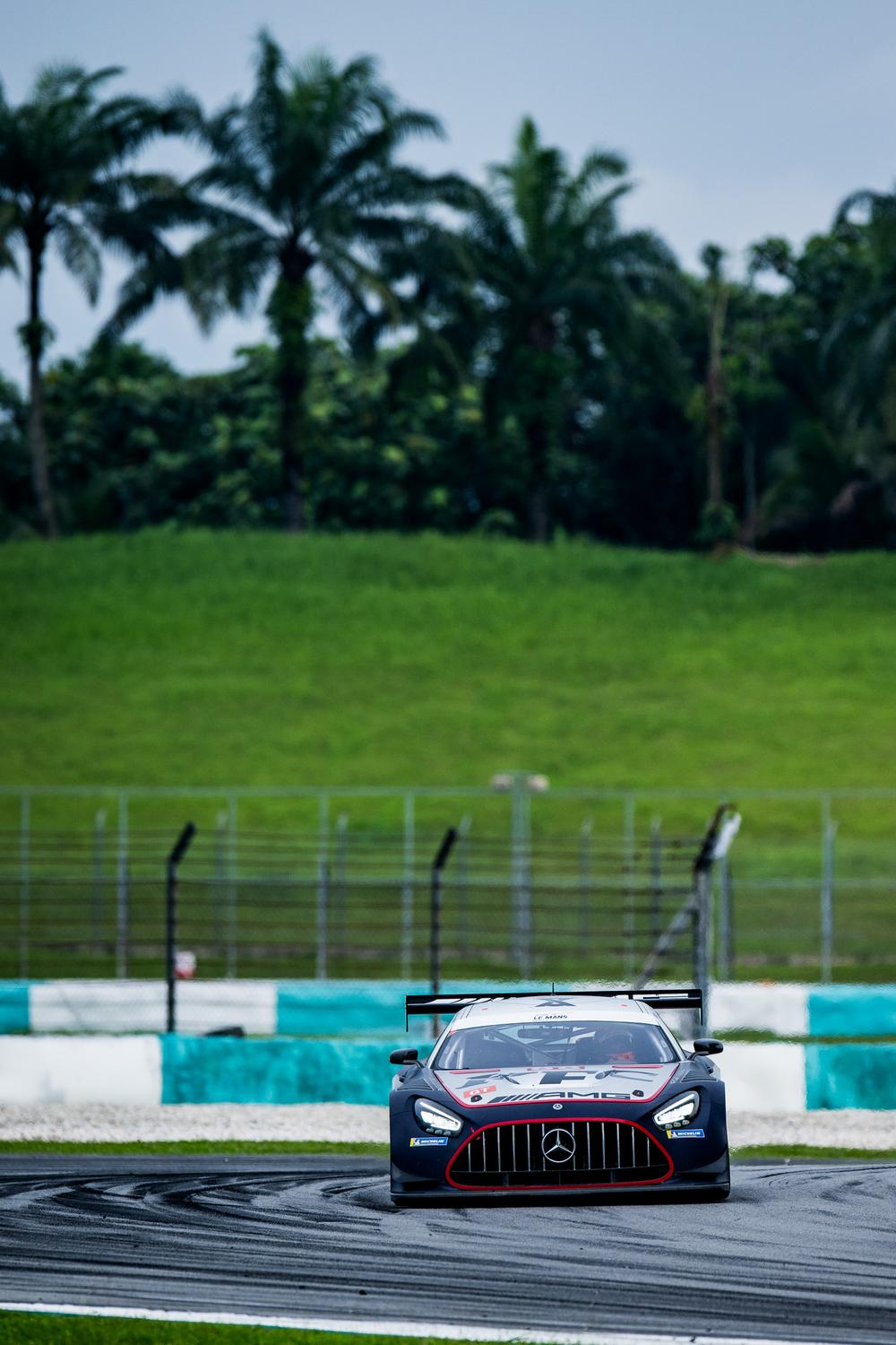 ALMS 1 & 2 Stages | Sepang International Circuit | 29.11-03.12.2023