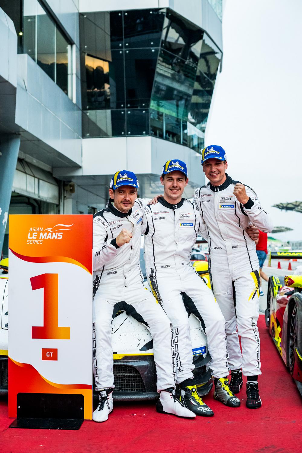 ALMS 1 & 2 Stages | Sepang International Circuit | 29.11-03.12.2023